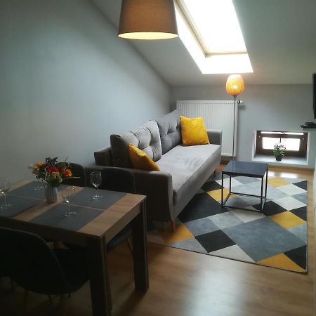 Apartament Old Town Apartment Oswiecim Ngoại thất bức ảnh