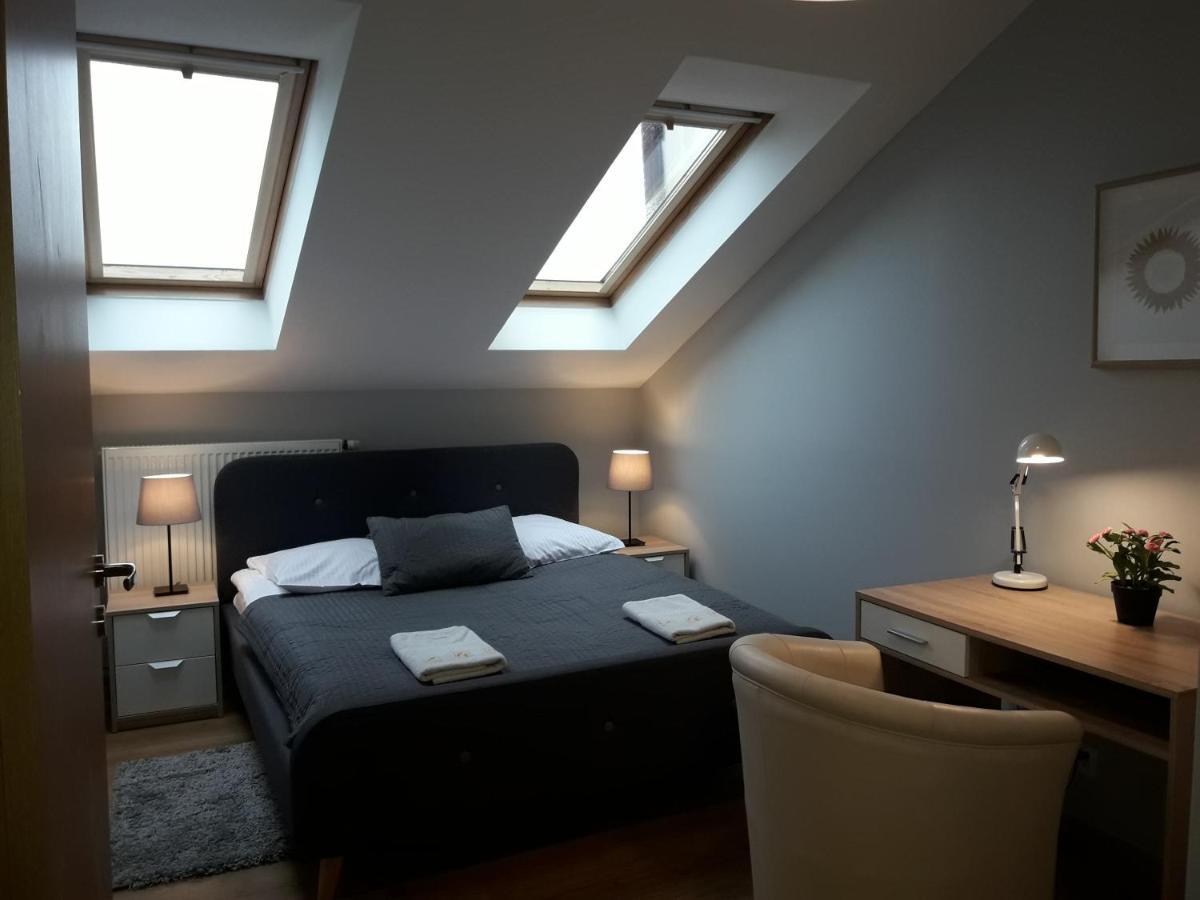 Apartament Old Town Apartment Oswiecim Ngoại thất bức ảnh