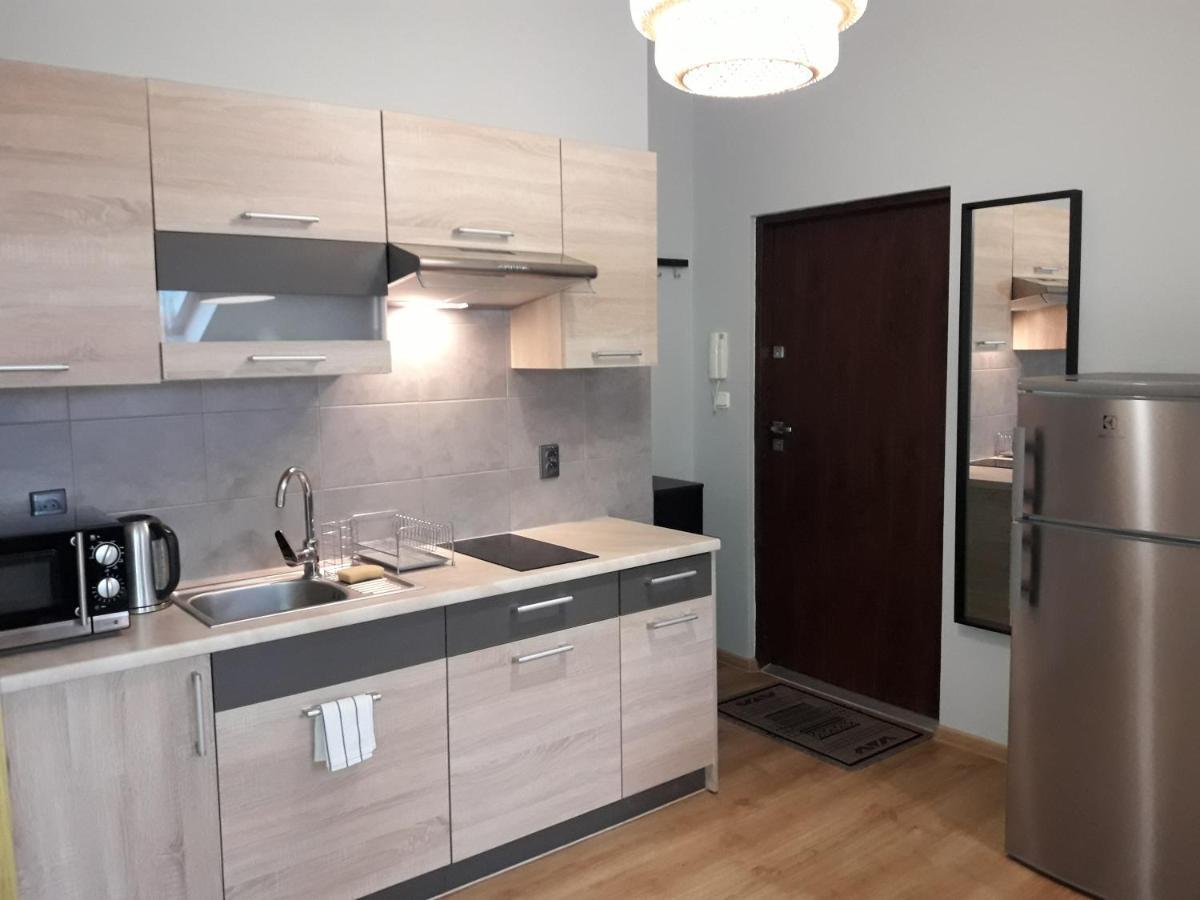 Apartament Old Town Apartment Oswiecim Ngoại thất bức ảnh