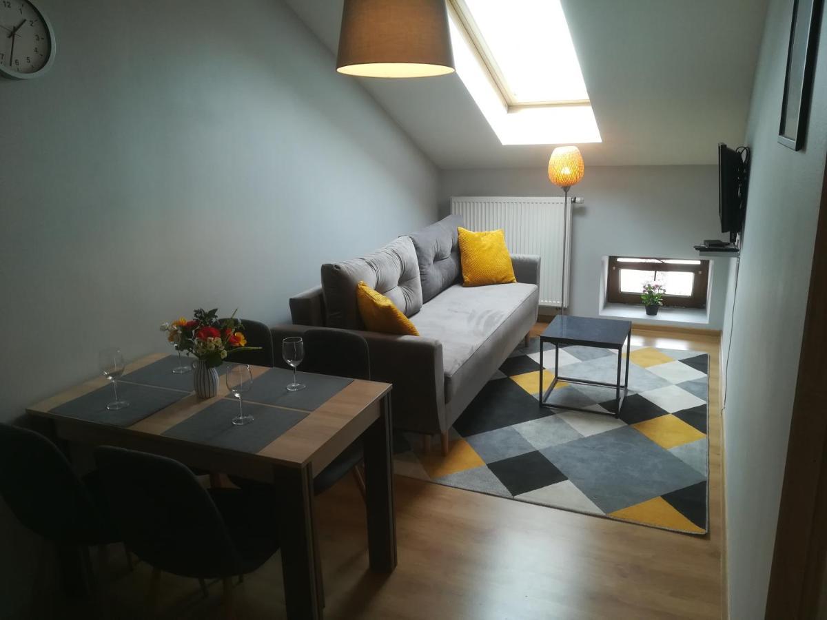 Apartament Old Town Apartment Oswiecim Ngoại thất bức ảnh