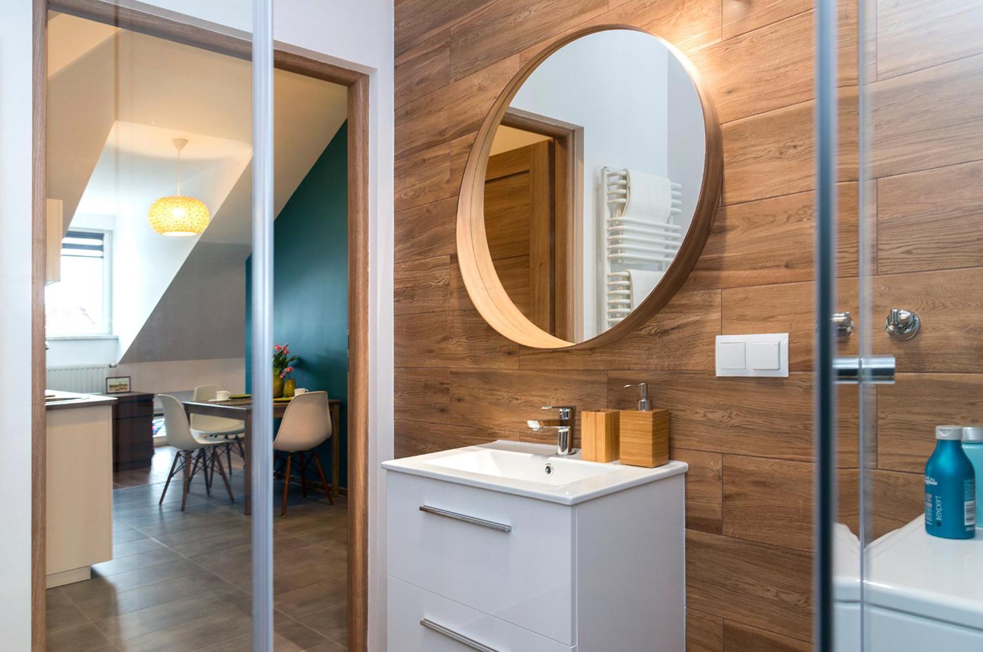 Apartament Old Town Apartment Oswiecim Ngoại thất bức ảnh