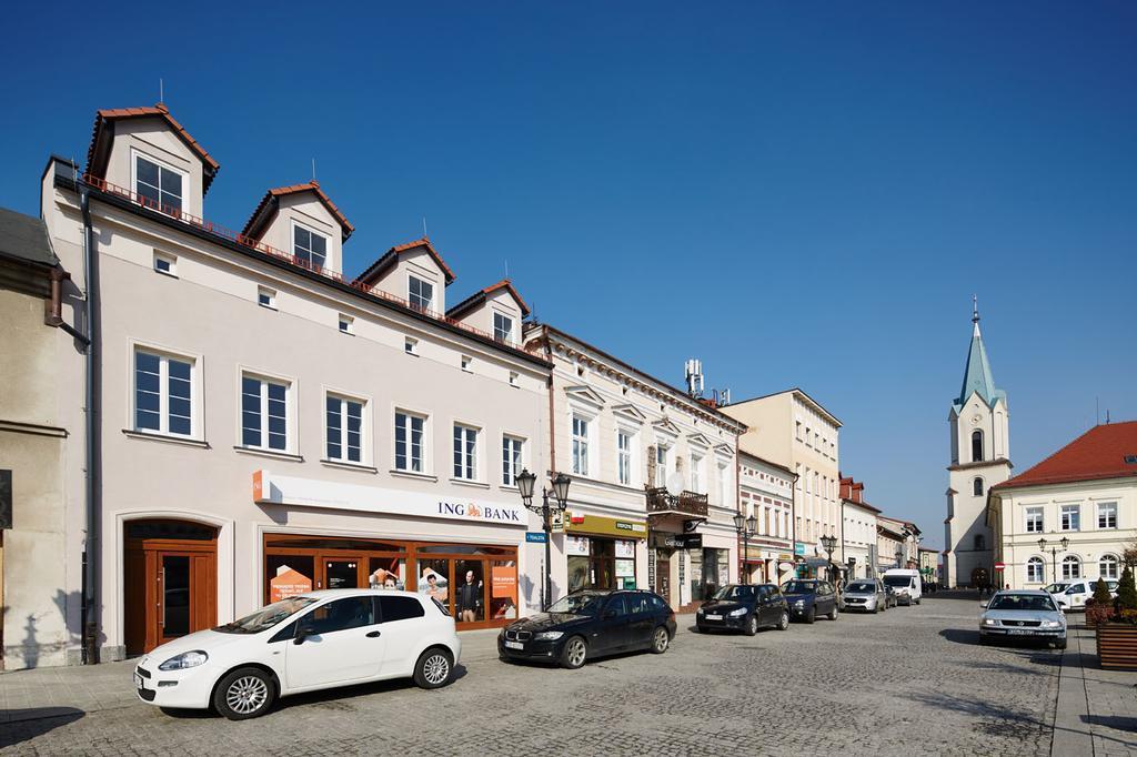 Apartament Old Town Apartment Oswiecim Ngoại thất bức ảnh