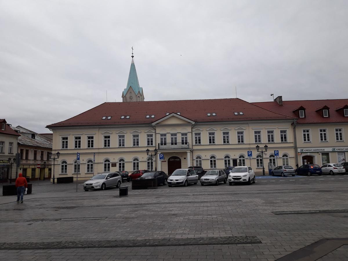 Apartament Old Town Apartment Oswiecim Ngoại thất bức ảnh